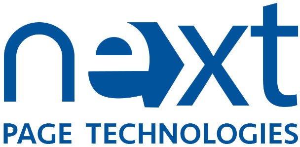 NextPage Logo